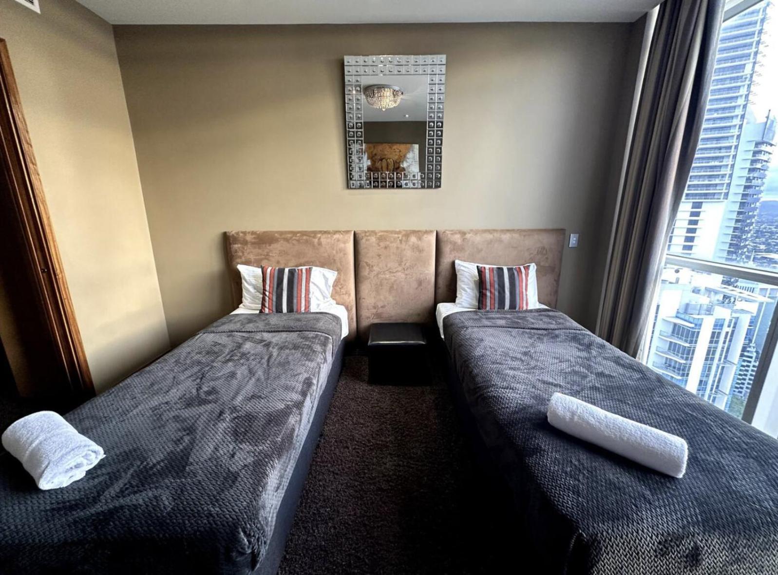 Penthouse Surfers Paradise Events Approved Apartment