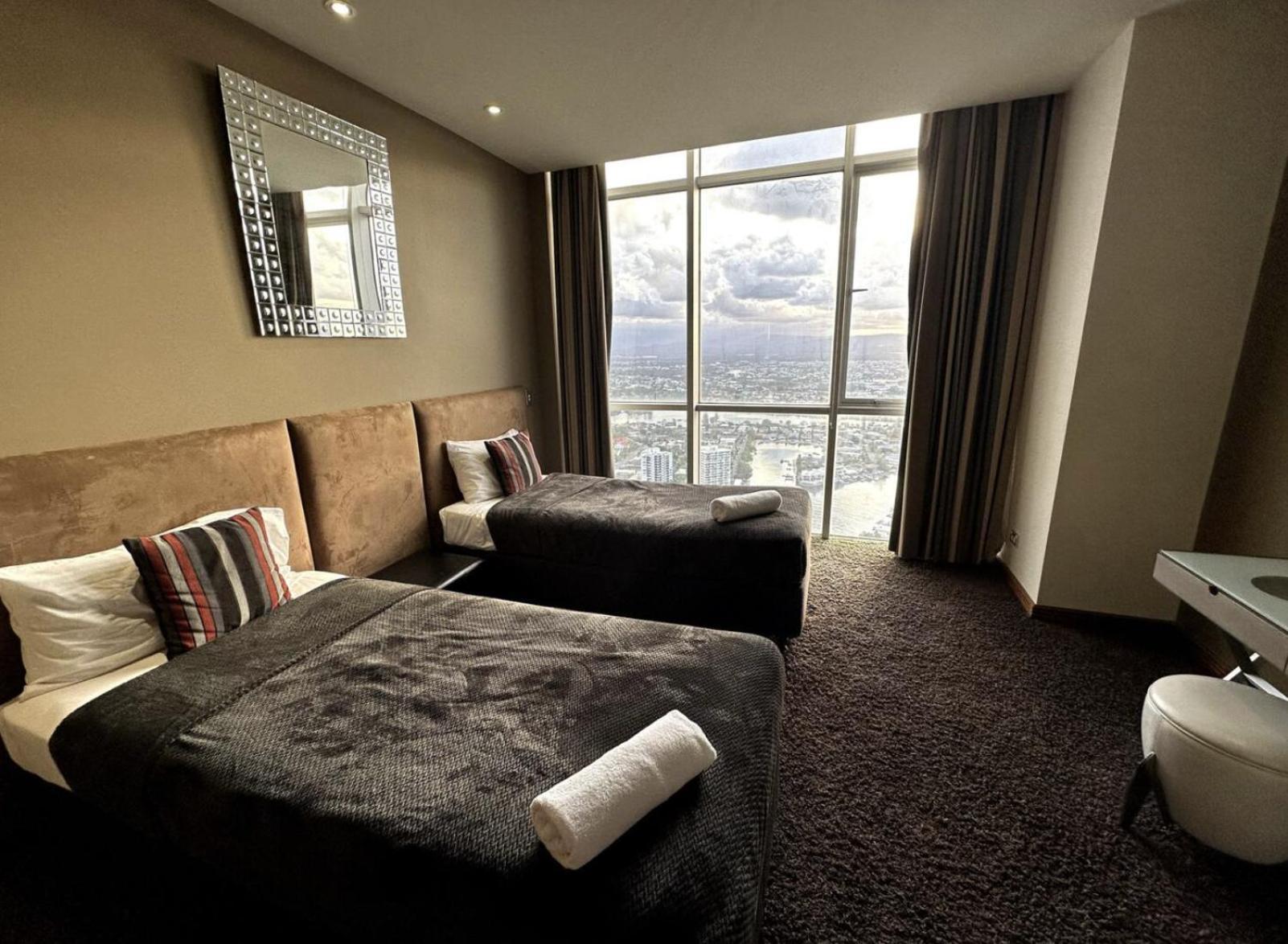 Penthouse Surfers Paradise Events Approved Apartment *