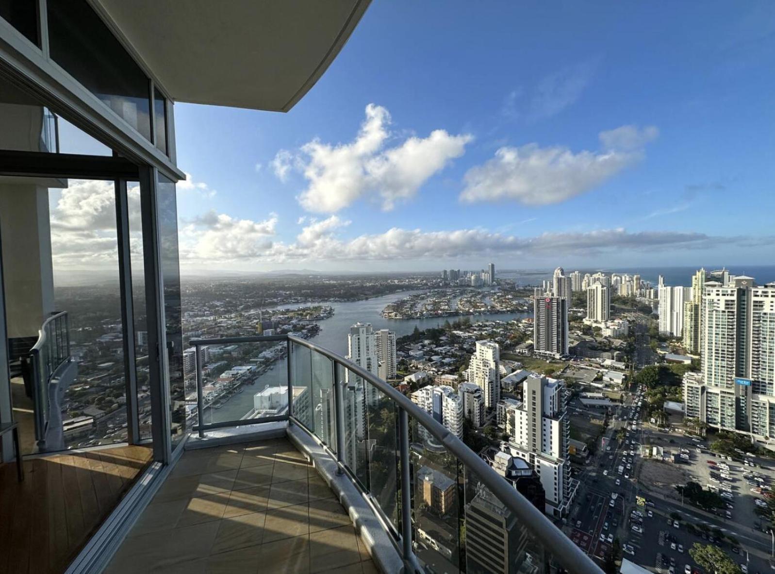 Penthouse Surfers Paradise Events Approved