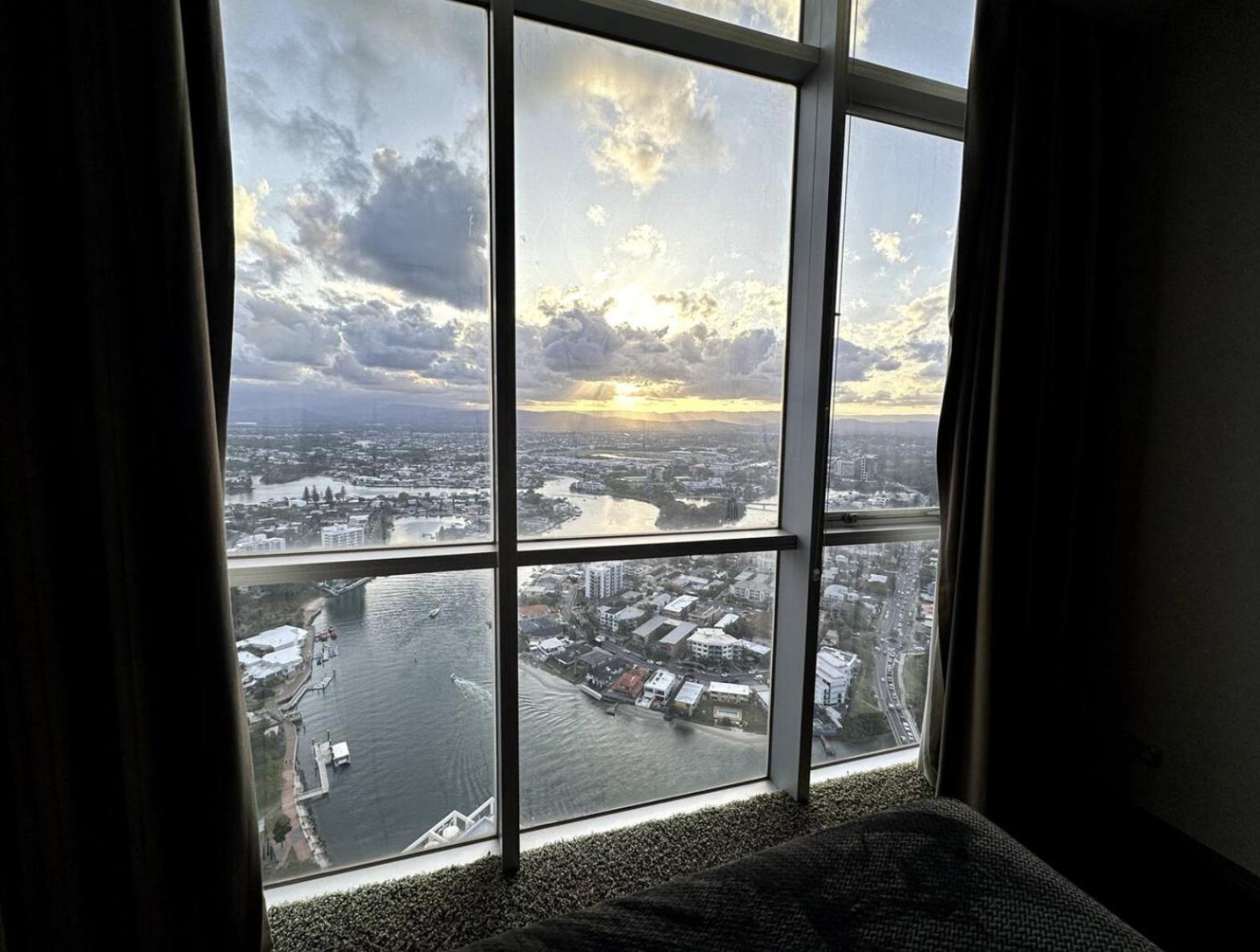 Penthouse Surfers Paradise Events Approved Apartment Gold Coast