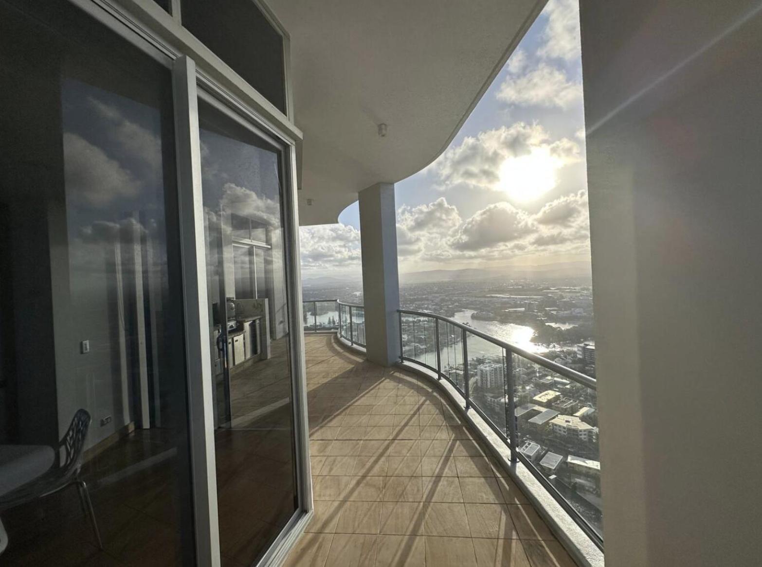 Penthouse Surfers Paradise Events Approved