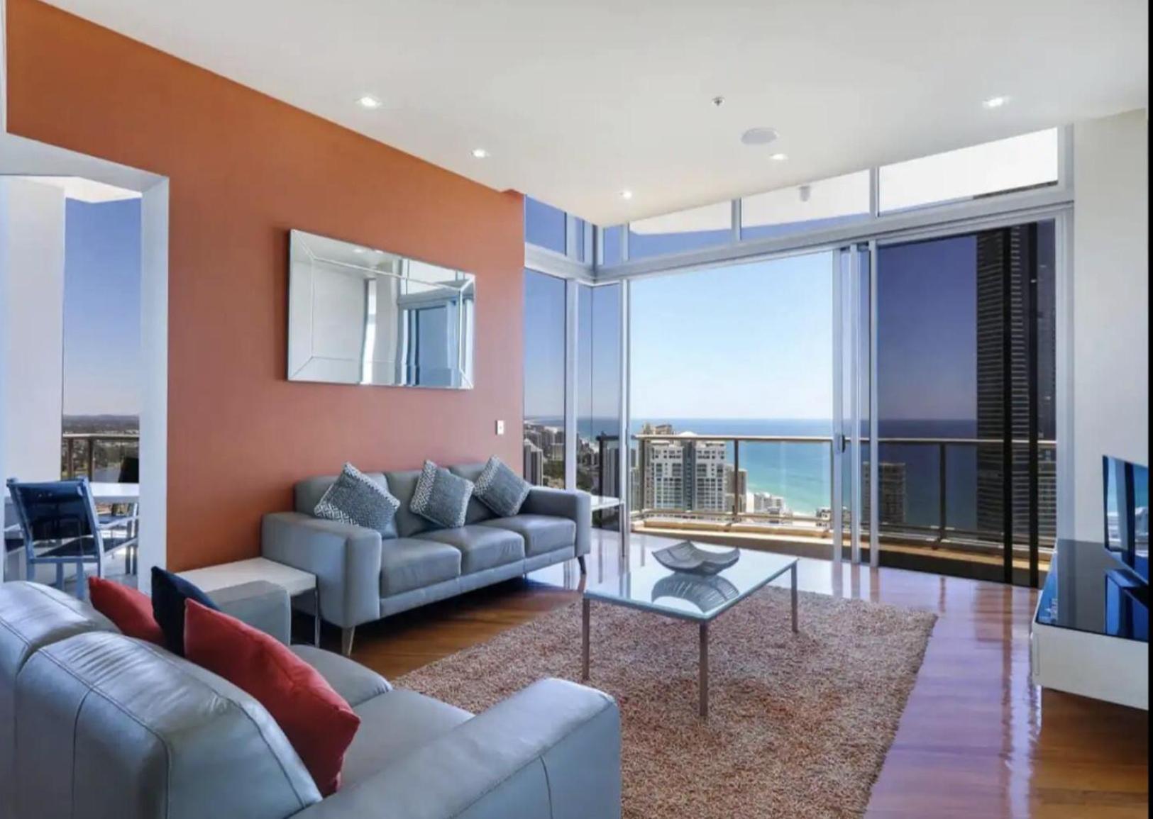 Apartment Penthouse Surfers Paradise Events Approved