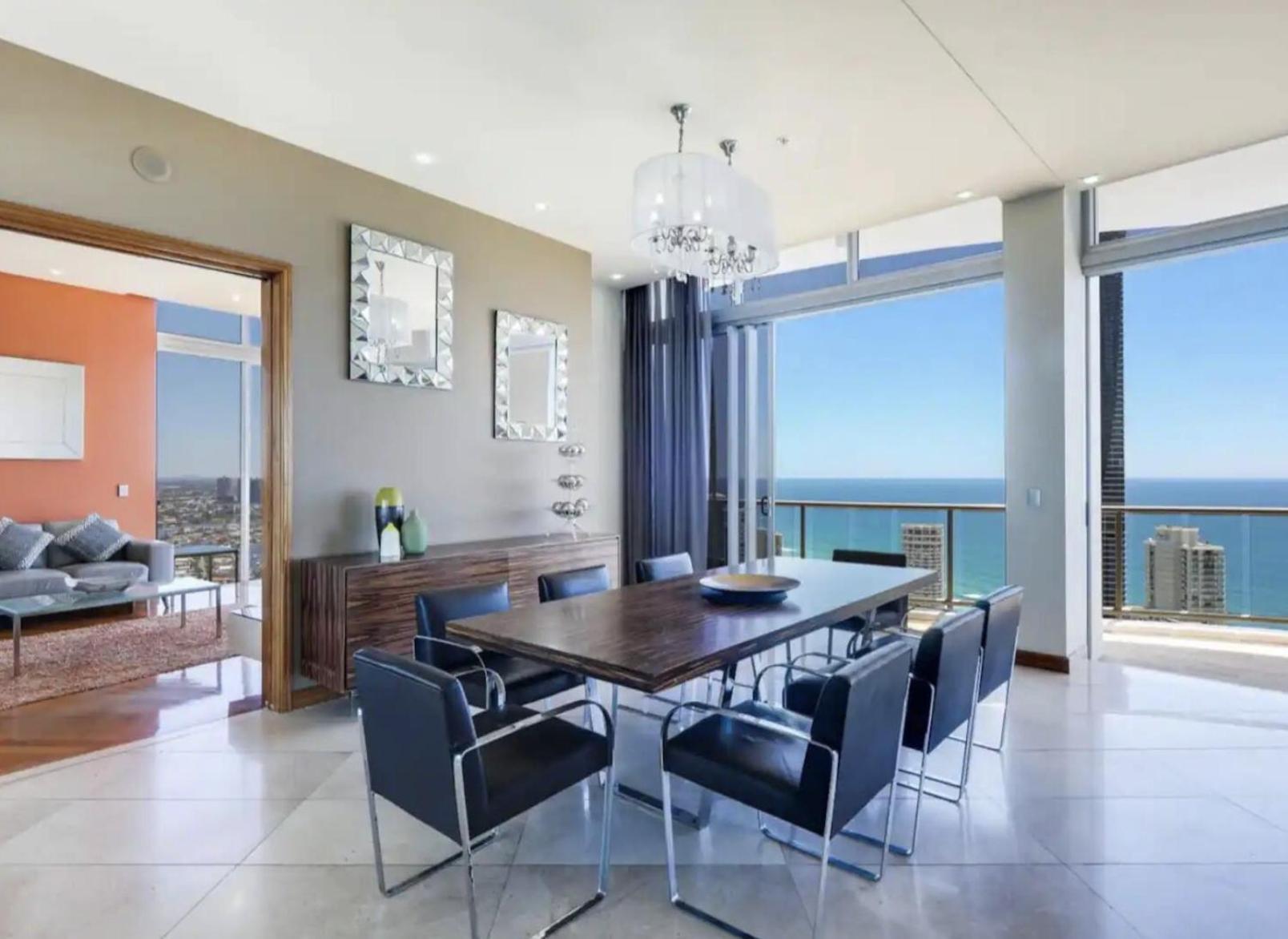 Penthouse Surfers Paradise Events Approved Apartment *