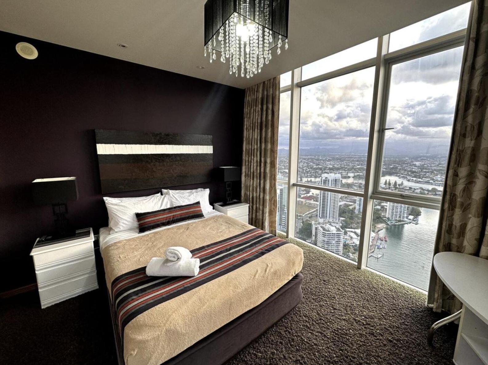 Apartment Penthouse Surfers Paradise Events Approved